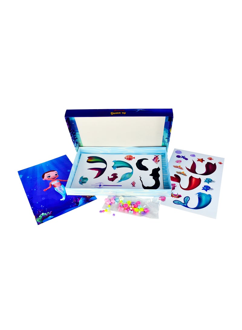 Spectrum Mermaid Dress up Box - Image 3