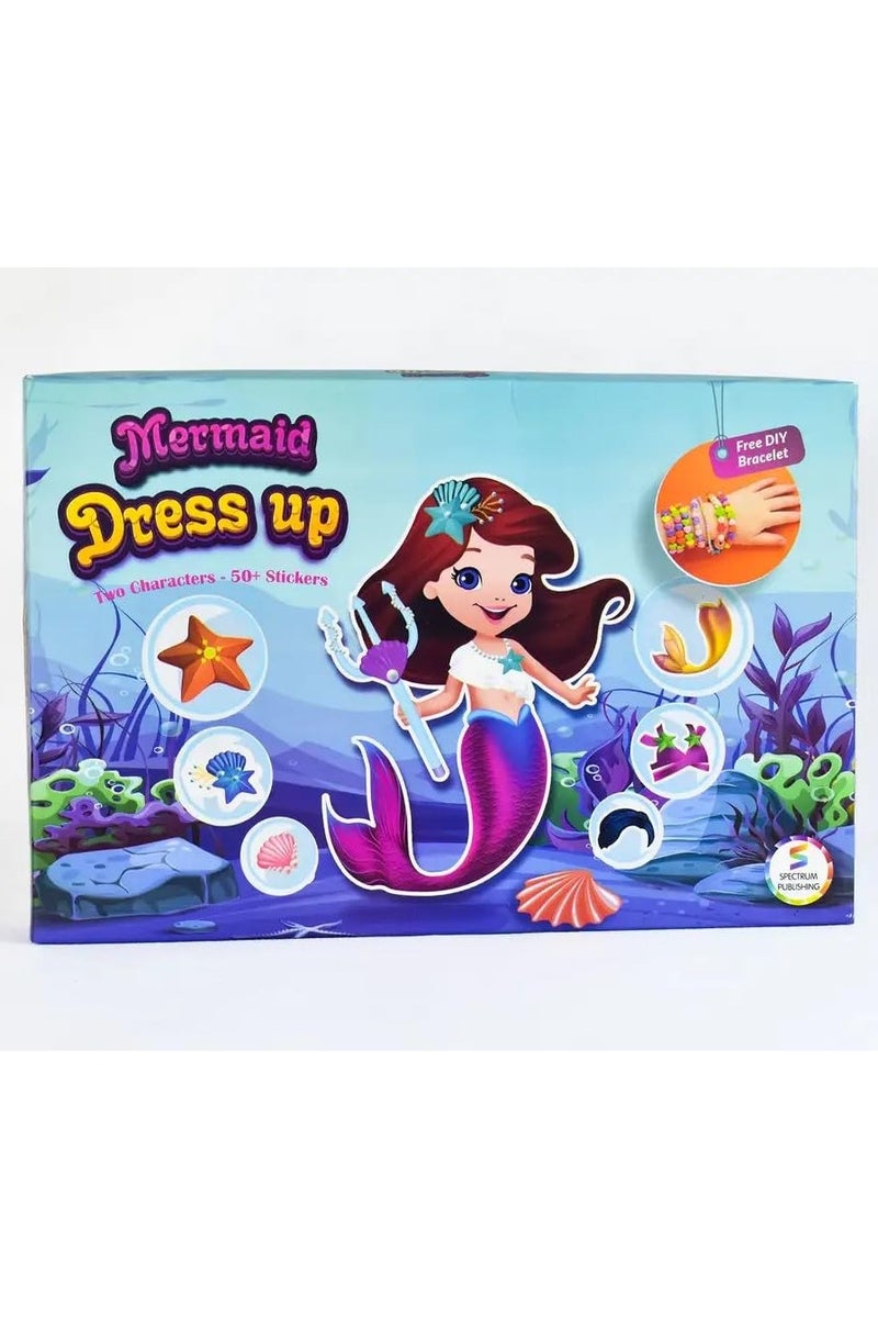 Spectrum Mermaid Dress up Box - Image 1