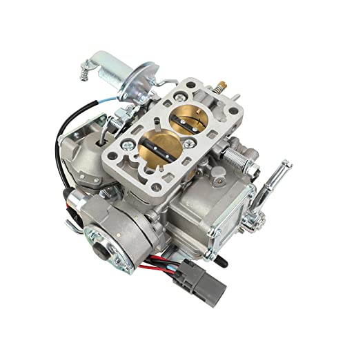 Arokzn 16010-26J00 Carburetor Carb Compatible with Nissan TB42 Engine Patrol GQ Y60 TB42S 4.2L 1988-1995, For RB30 3.0L 6 1990-1997 Replace# NK2599 1601026J00 - Image 3