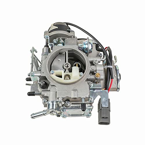 Arokzn 16010-26J00 Carburetor Carb Compatible with Nissan TB42 Engine Patrol GQ Y60 TB42S 4.2L 1988-1995, For RB30 3.0L 6 1990-1997 Replace# NK2599 1601026J00 - Image 1