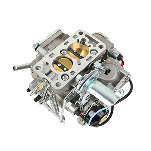 Arokzn 16010-26J00 Carburetor Carb Compatible with Nissan TB42 Engine Patrol GQ Y60 TB42S 4.2L 1988-1995, For RB30 3.0L 6 1990-1997 Replace# NK2599 1601026J00 - Image 4