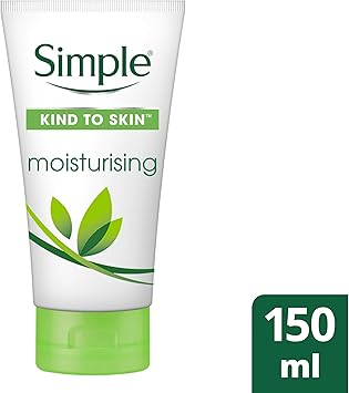 simple غسول الوجه المرطب البسيط اللطيف على البشرة 150 مل عبوة من 4 - Image 2