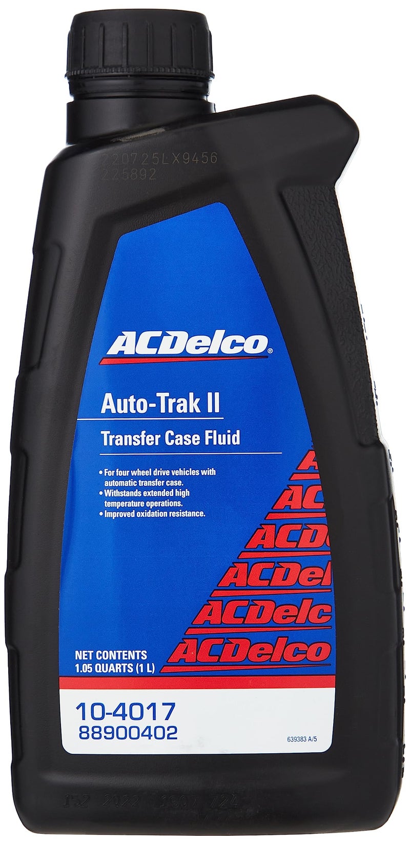 ACDelco GM Original Equipment 10-4017 Auto-Trak II Transfer Case Fluid - 33.8 oz - Image 4