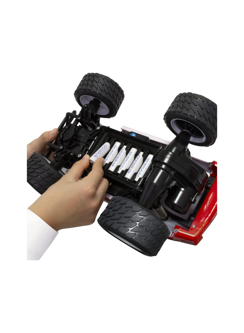 Panasonic Eneloop AA 2000 mAh Rechargeable Batteries,Pack of 2 - Image 5