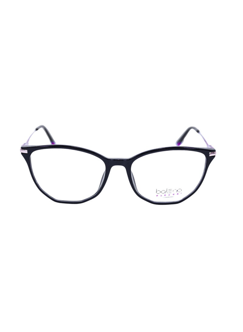 Baleno Cat eye frame glasses with high quality anti-reflective lenses - stylish and durable to look at - Image 1