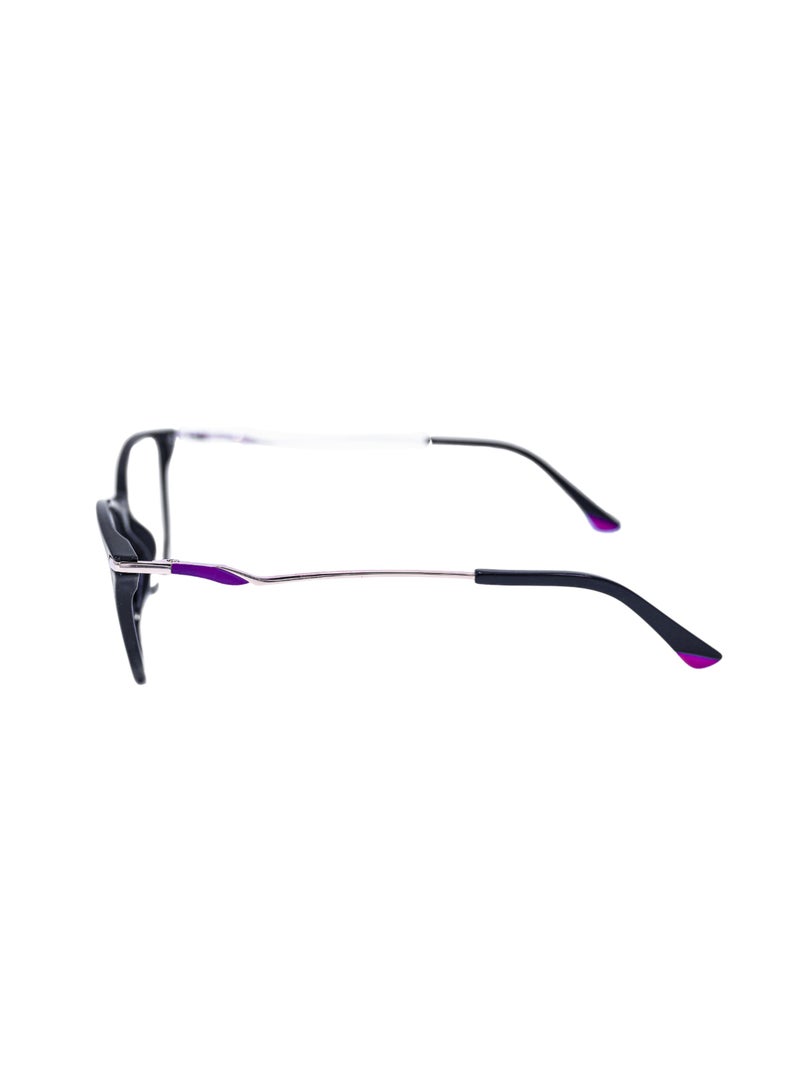 Baleno Cat eye frame glasses with high quality anti-reflective lenses - stylish and durable to look at - Image 4