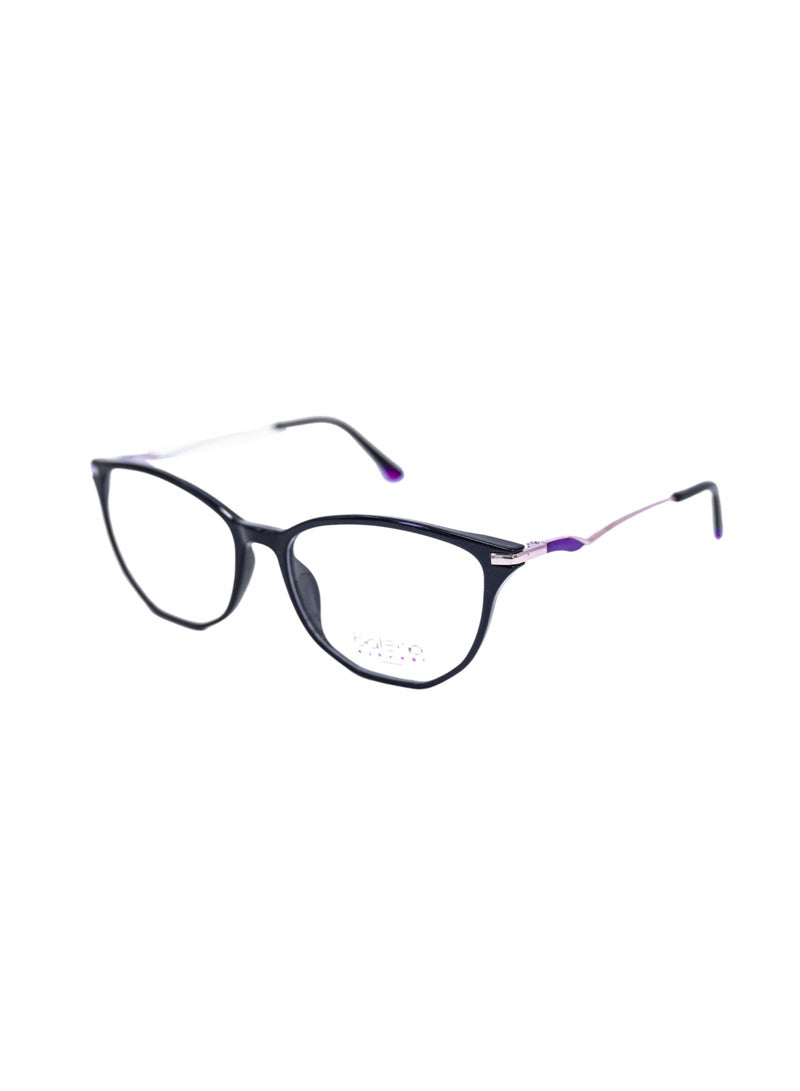 Baleno Cat eye frame glasses with high quality anti-reflective lenses - stylish and durable to look at - Image 5