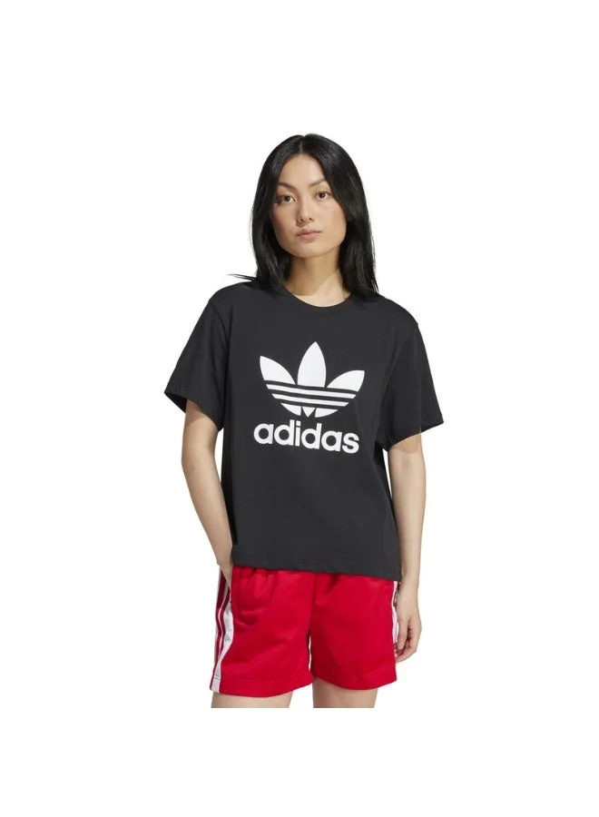 Adicolor Trefoil Boxy T-Shirt
