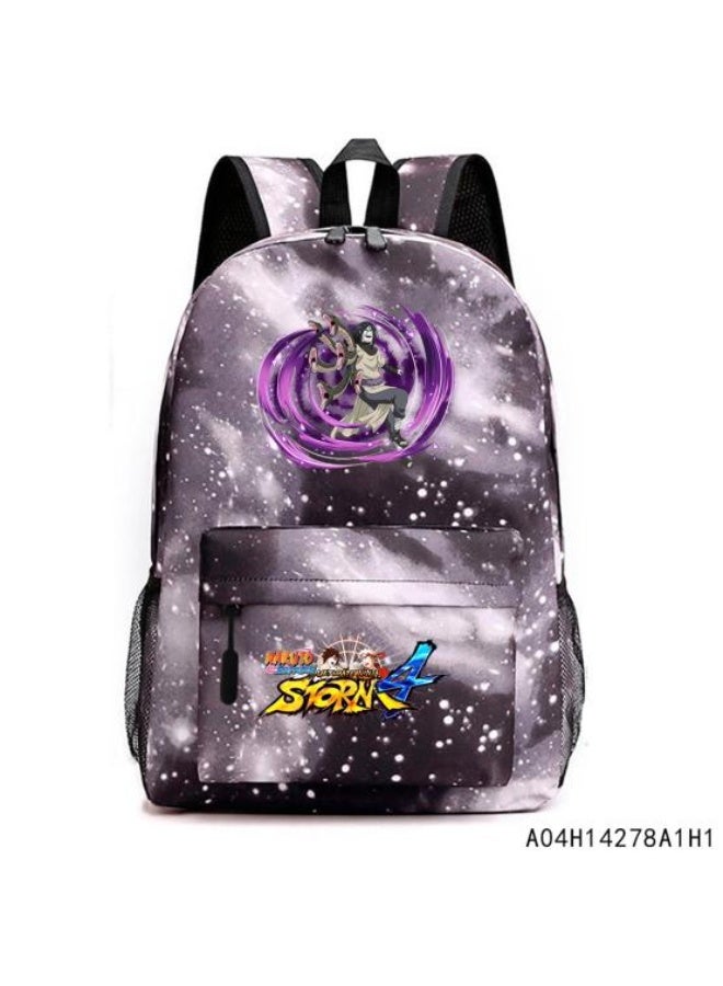 Comfortable and intimate backpack to accompany every journey - 810 - Image 1