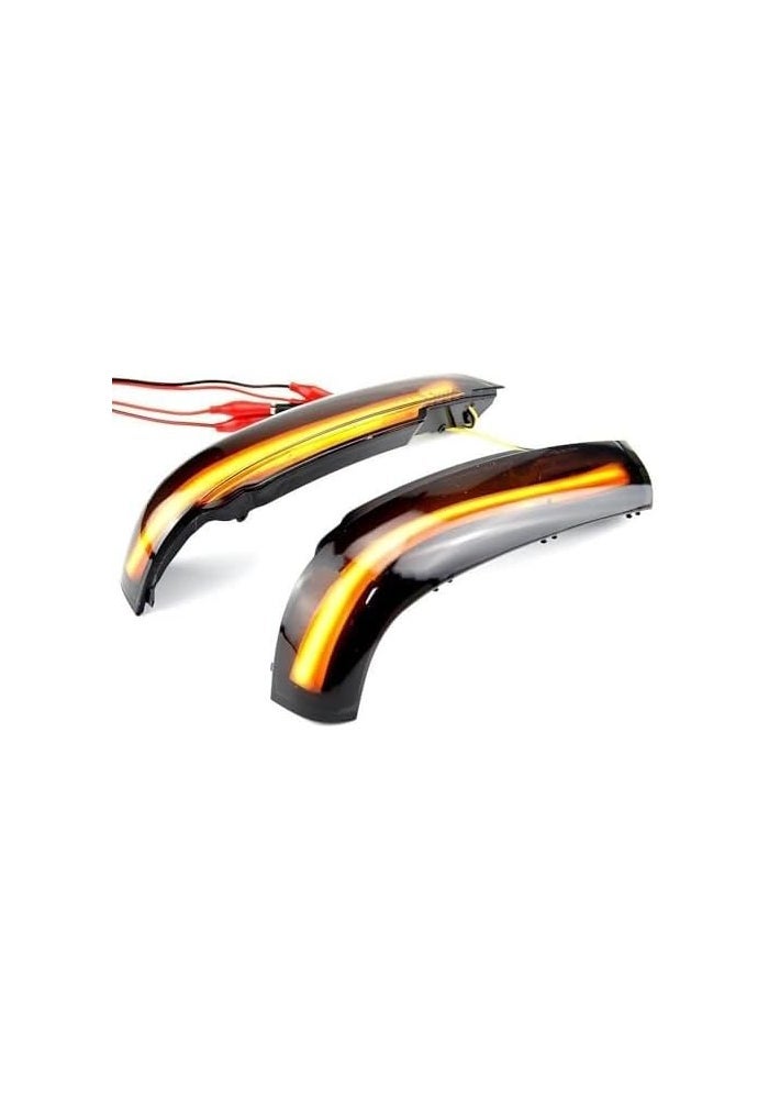 Wivplex Dynamic Steering Signal LED Light for VW Touareg - Image 4