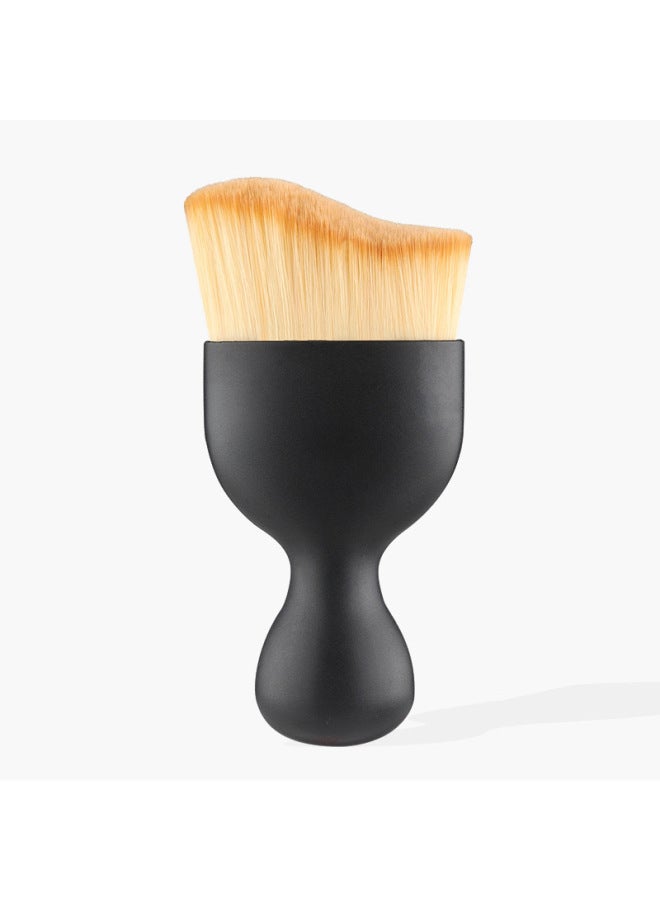 Car Dust Removal Soft Brush Interior Cleaning Brush Tool Car Dust Removal Air Conditioning Outlet Gap Sweeping Dust Brush - Image 4