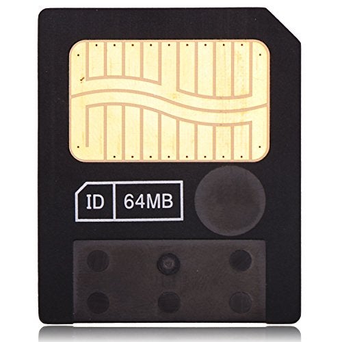 Sinobright Smart Media 64MB 64 MB SmartMedia Card SM Flash Memory 64M Storage Card - Image 1
