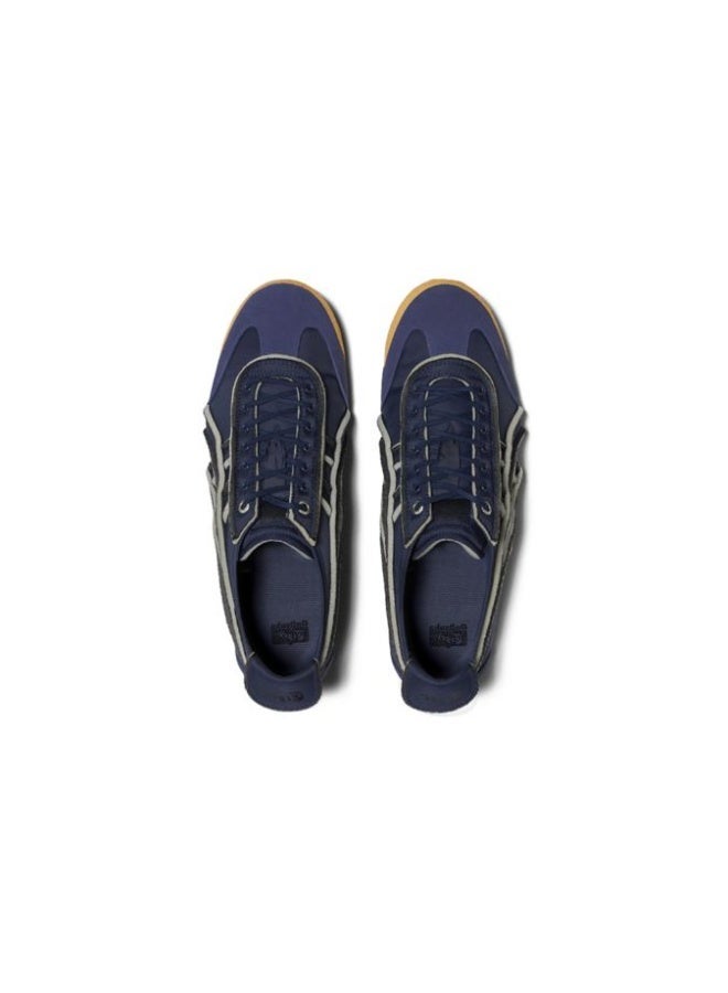 Onitsuka Tiger MEXICO 66 Sports Round Toe Lace Up Anti Slip And Wear-Resistant Low Cut Casual Shoes For Men And Women - Image 3