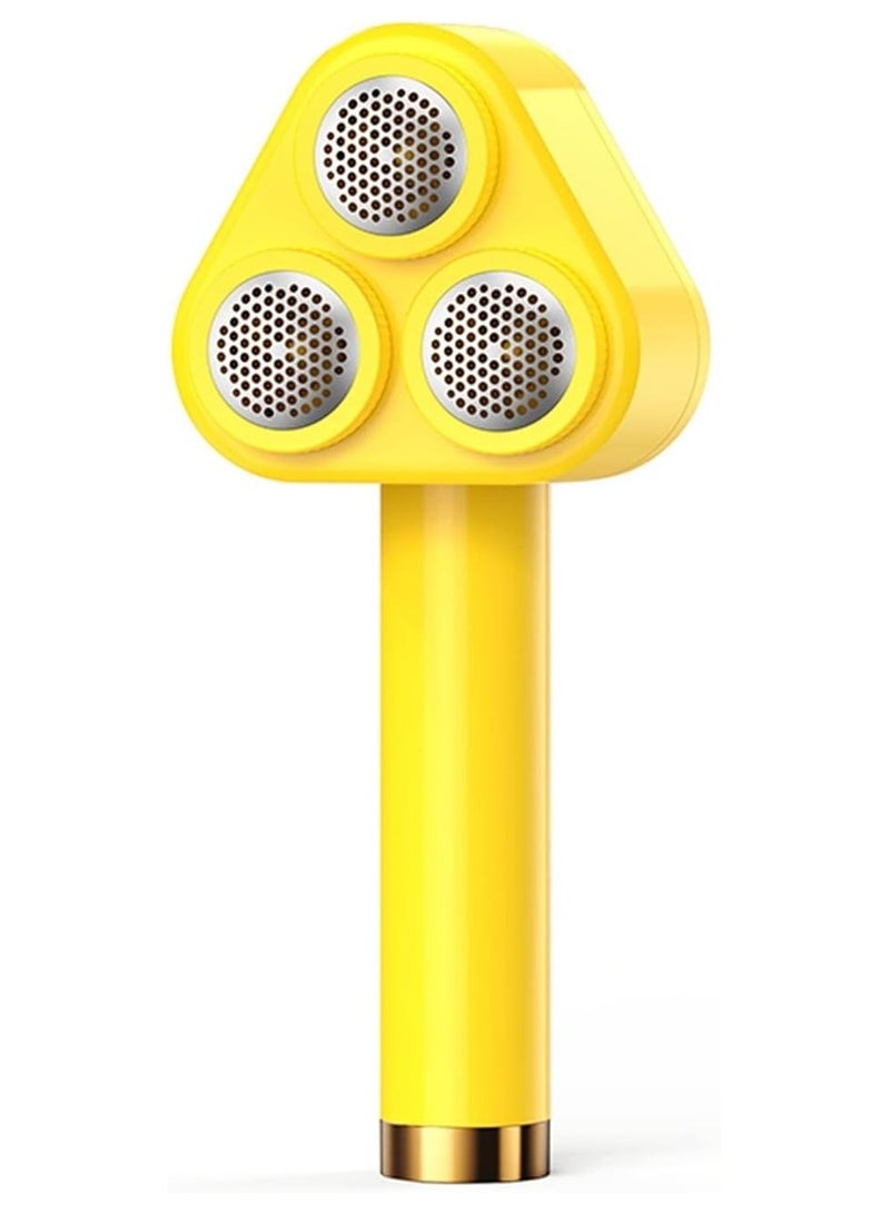 BlueFire Automatic Electric Lint Remover for Clothes, Sweaters & Woolen Overcoats – Portable USB Rechargeable Fabric Shaver with 2000mAh Battery, Eco-Friendly & Convenient - Image 1