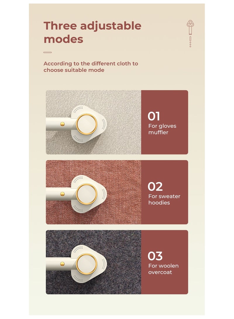 BlueFire Automatic Electric Lint Remover for Clothes, Sweaters & Woolen Overcoats – Portable USB Rechargeable Fabric Shaver with 2000mAh Battery, Eco-Friendly & Convenient - Image 5