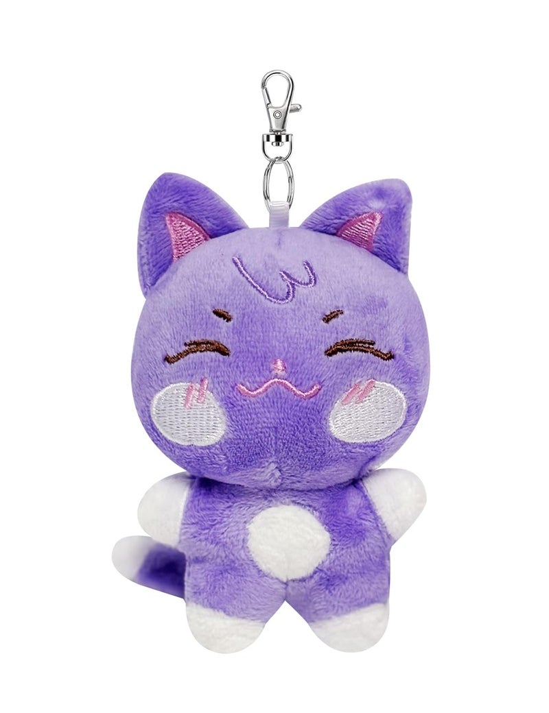 Swico Remado Cute Cartoon Animal Keychains Keyring Car Key Pendant Women Handbag Wallet Pendants Decoration - Image 1