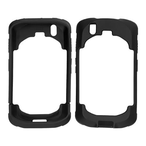 CARPSDZY TC20 Protective Bumper Case for Zebra TC20 TC200J TC25 Full Touch Barcode Scanner Mobile Computer, Rugged TPU Rubber Cover Fall-Resistant, for Devices Without Keyboards - Image 5