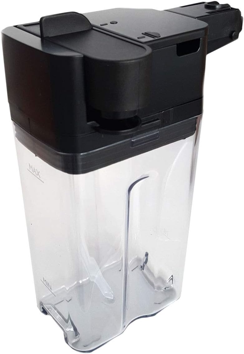 Saeco PHILIPS 421944029453 Original Milk Container Milk Carafe Milk Bowl Milk Tank Jug Lid Nozzle Tube Coffee Machine Coffee Maker - Image 1