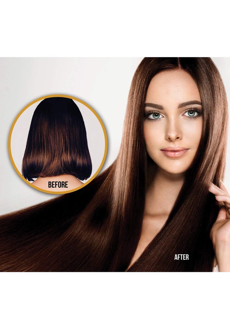 difeel Difeel Essentials Hydrating Coconut Hair Oil 2.5 oz. - Anti-Frizz, Nourishing Moisture, Improves Shine Hair Oil  - Image 4