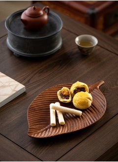 Wooden tray, walnut tea tray, creative - pzsku/Z476084AB5202554E1B65Z/45/_/1718693048/1e53fbbd-afd2-4b42-b0ca-fed4fced6767