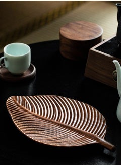 Wooden tray, walnut tea tray, creative - pzsku/Z476084AB5202554E1B65Z/45/_/1718693065/9914095a-2118-468e-a738-567fe57d3ab1