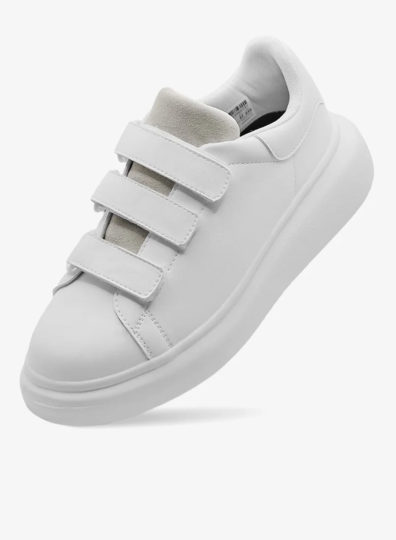 DUOZOULU GA Dawn FL Platform Sneaker