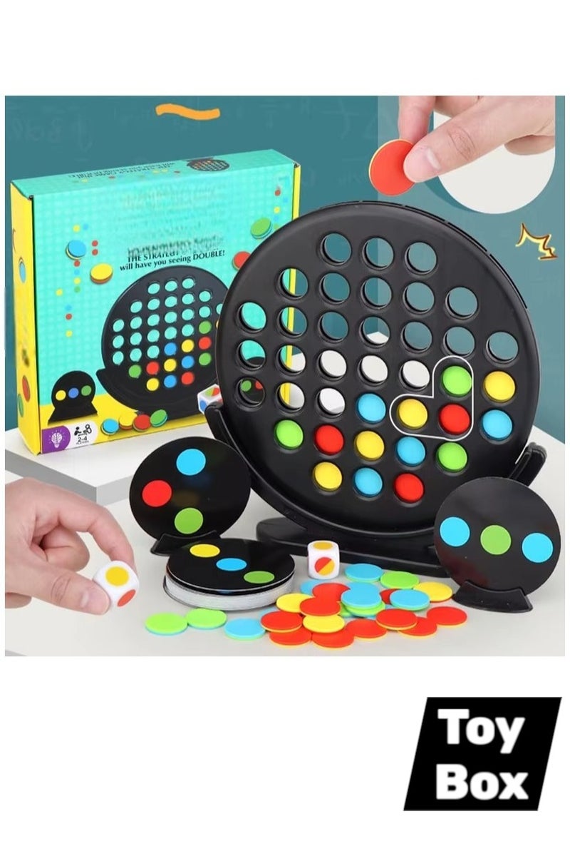 Toy Box Double Spot Educational Interactive Table Game Toy For Kids - Image 3