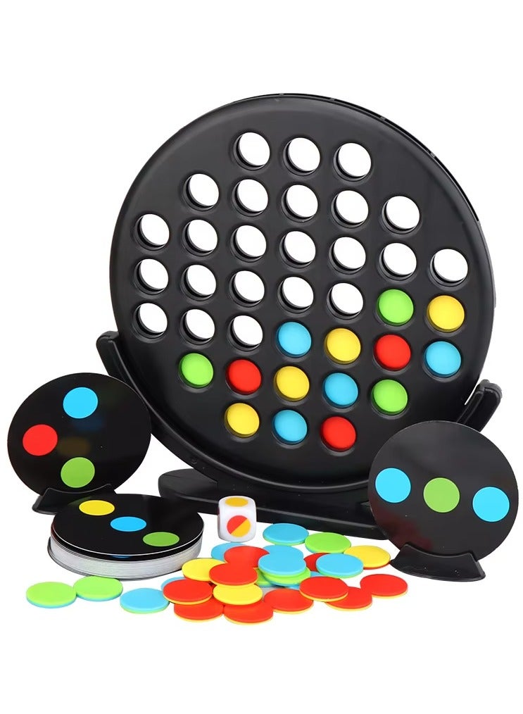Toy Box Double Spot Educational Interactive Table Game Toy For Kids - Image 1