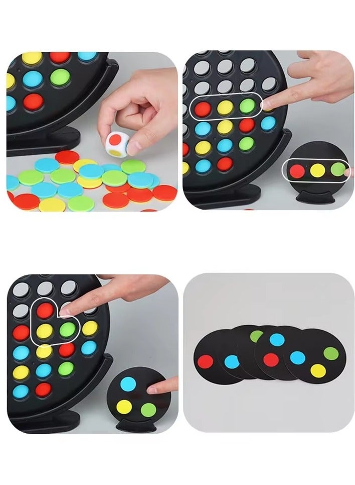 Toy Box Double Spot Educational Interactive Table Game Toy For Kids - Image 2