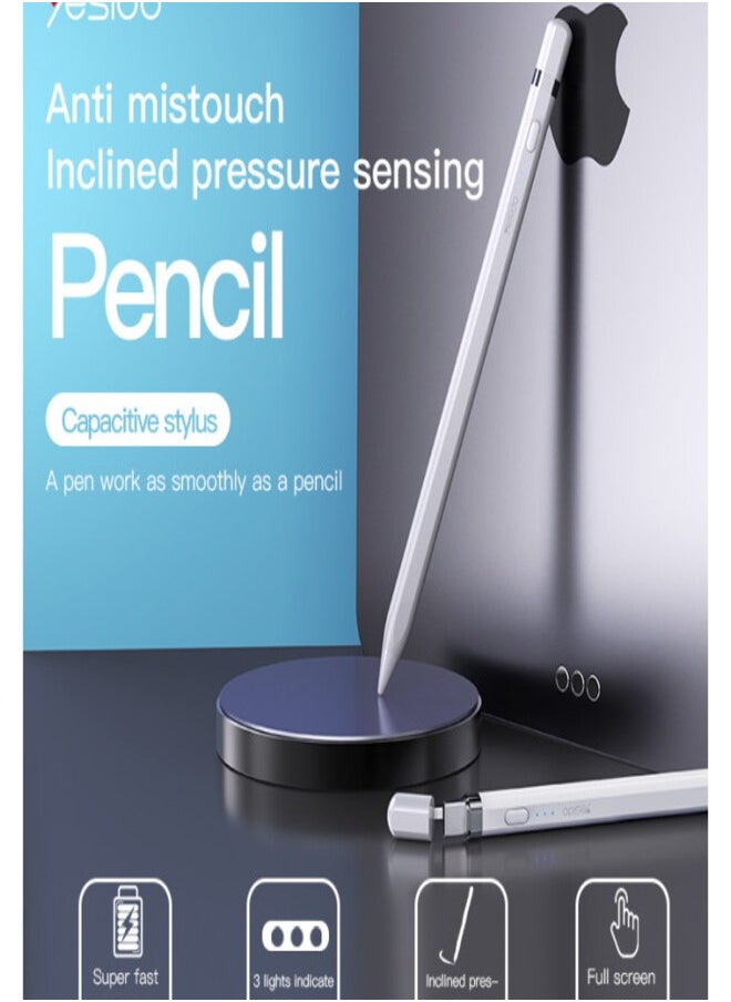 Yesido ST08 Type-C Plug Active Stylus Pen  - Image 2