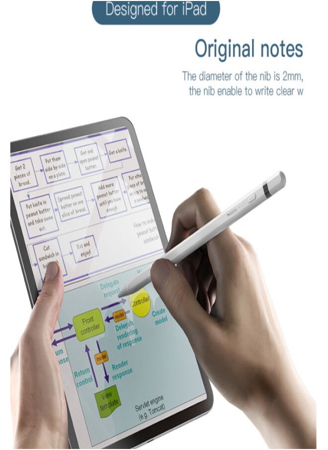 Yesido ST08 Type-C Plug Active Stylus Pen  - Image 4