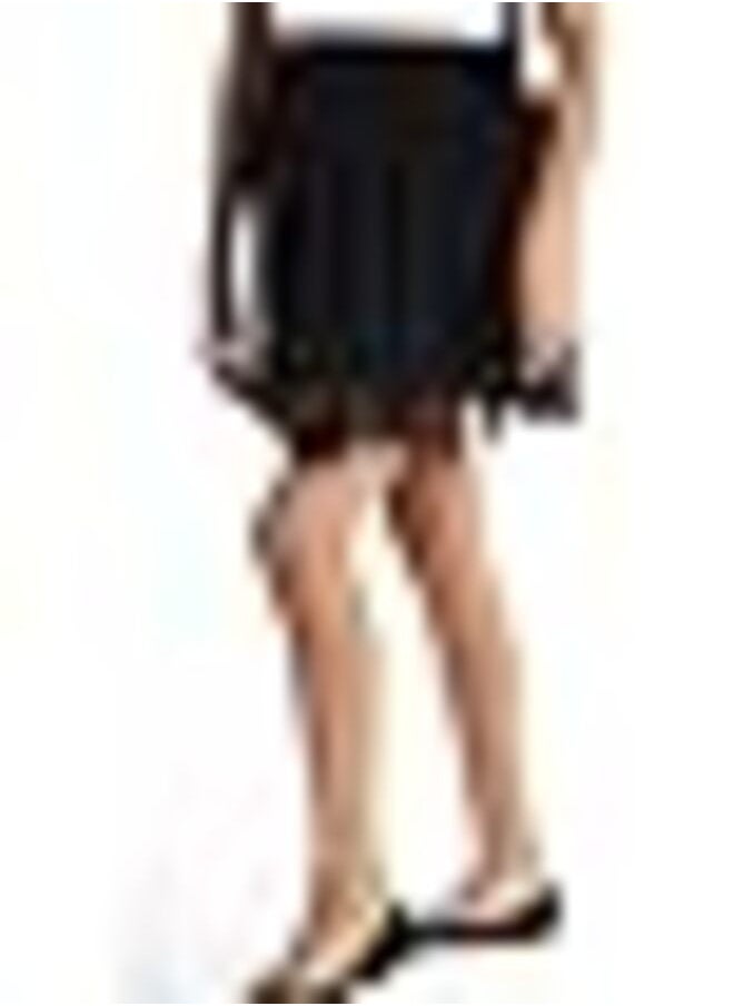 Generic A girls' pocket for school parties, weddings, and special occasions. A tulle pocket with lining, uniform size, length 60 cm  - Image 2