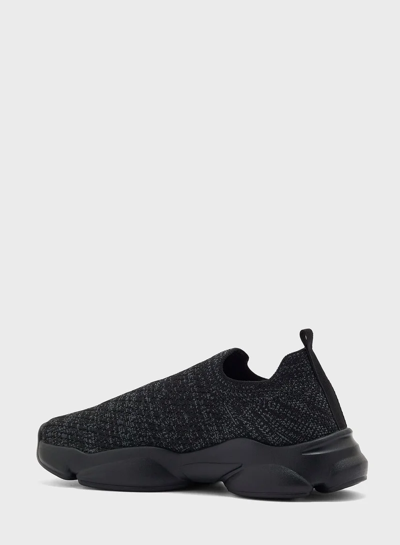 Seventy Five Knitted Comfort Slip Ons