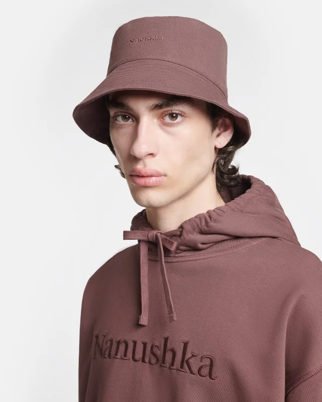 Nanushka Organic Cotton Hats & Caps