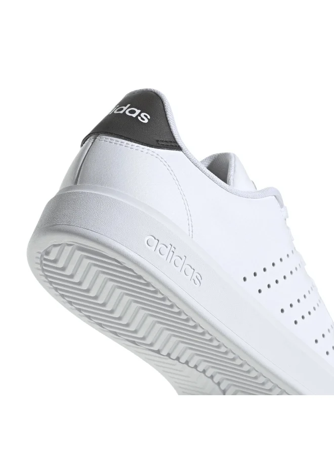 adidas أديداس أدفانتج 2.0 للرجال أبيض مقاس 6.5