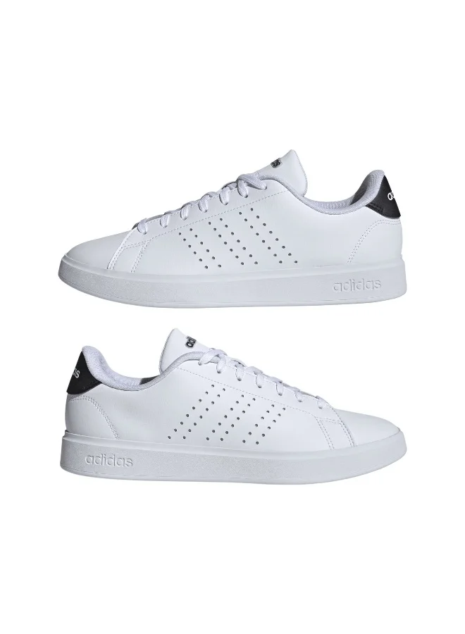 adidas أديداس أدفانتج 2.0 للرجال أبيض مقاس 6.5