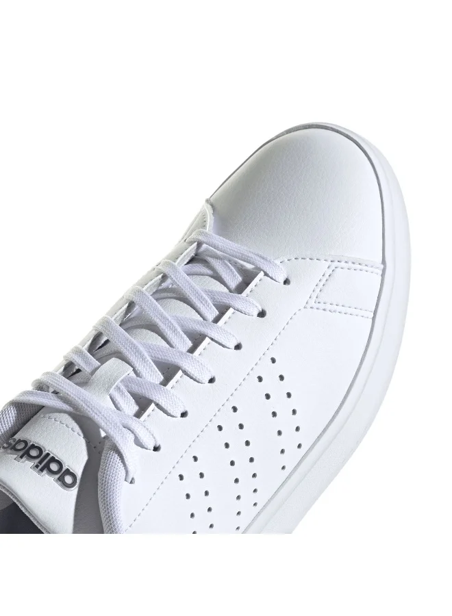 adidas أديداس أدفانتج 2.0 للرجال أبيض مقاس 6.5