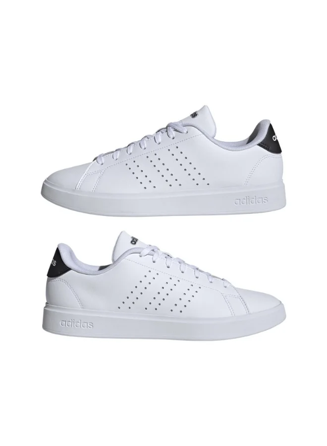 Adidas Adidas ADVANTAGE 2.0 White Sportswear For Men 6.5