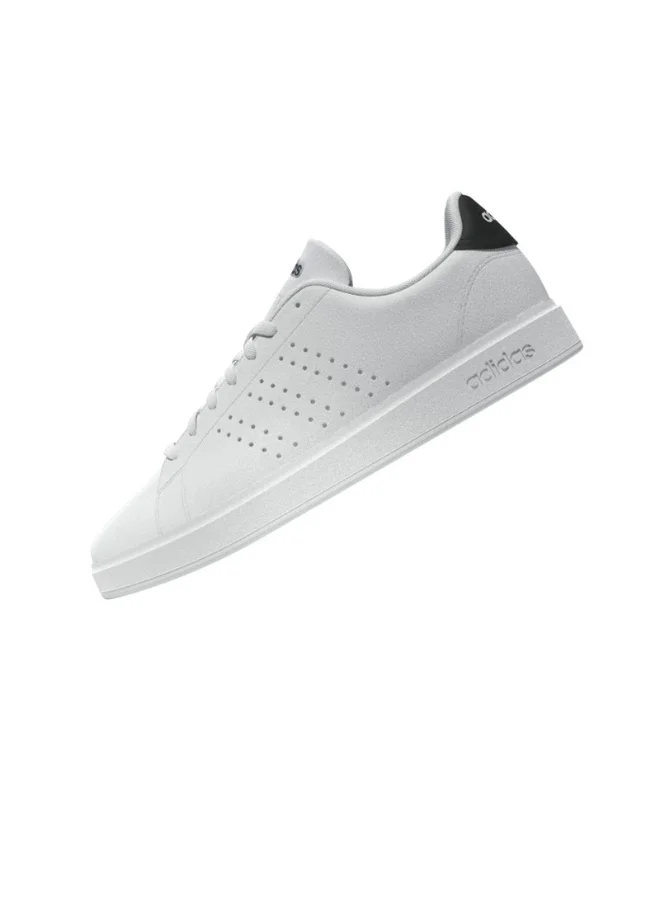 adidas أديداس أدفانتج 2.0 للرجال أبيض مقاس 6.5