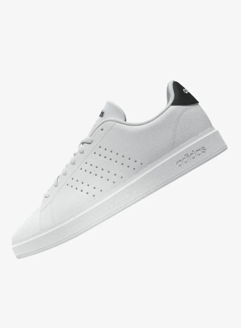 Adidas FTWWHT/CBLACK/LEGINK Advantage 2.0 Shoes for Men | Best Price UAE
