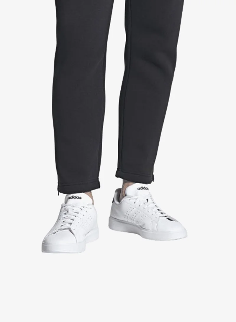 Adidas FTWWHT/CBLACK/LEGINK Advantage 2.0 Shoes for Men | Best Price UAE