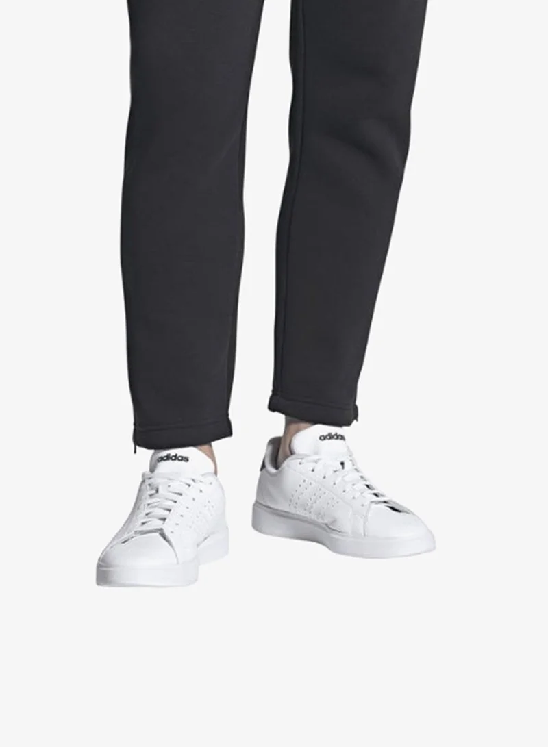 Adidas FTWWHT/CBLACK/LEGINK Advantage 2.0 Shoes for Men | Best Price UAE