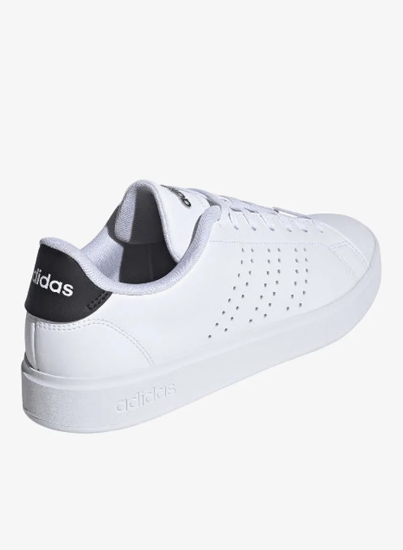 Adidas FTWWHT/CBLACK/LEGINK Advantage 2.0 Shoes for Men | Best Price UAE