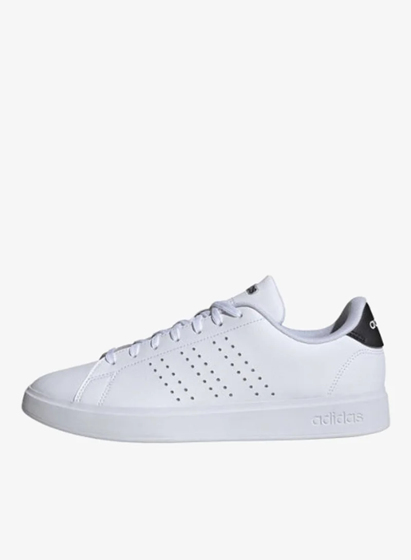Adidas FTWWHT/CBLACK/LEGINK Advantage 2.0 Shoes for Men | Best Price UAE