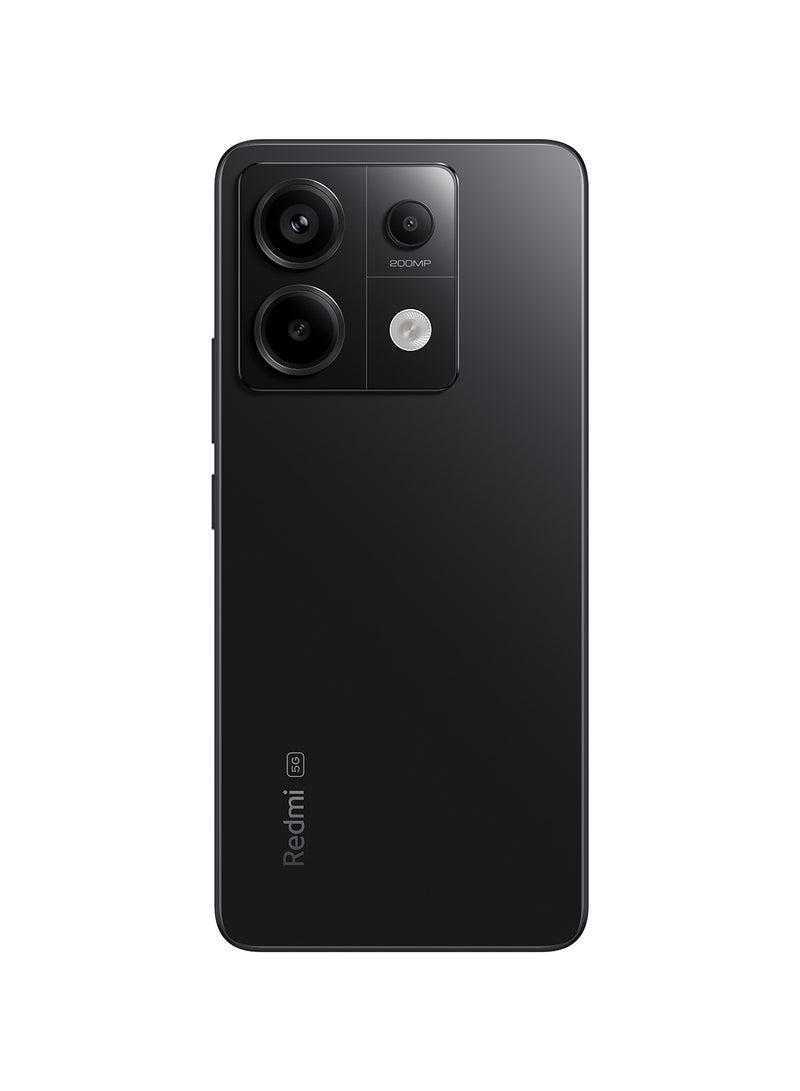 Xiaomi Redmi Note 13 Pro 5G Dual SIM Midnight Black 12GB RAM 512GB - Global Version - Image 3