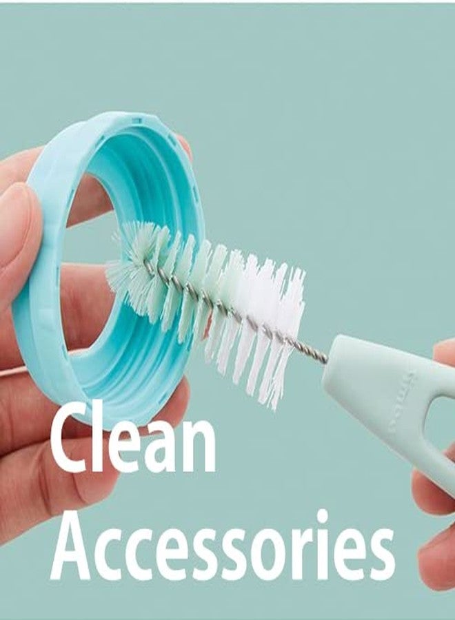 Simba Rotary Nipple Brush (Green, Set of 2) - Image 4