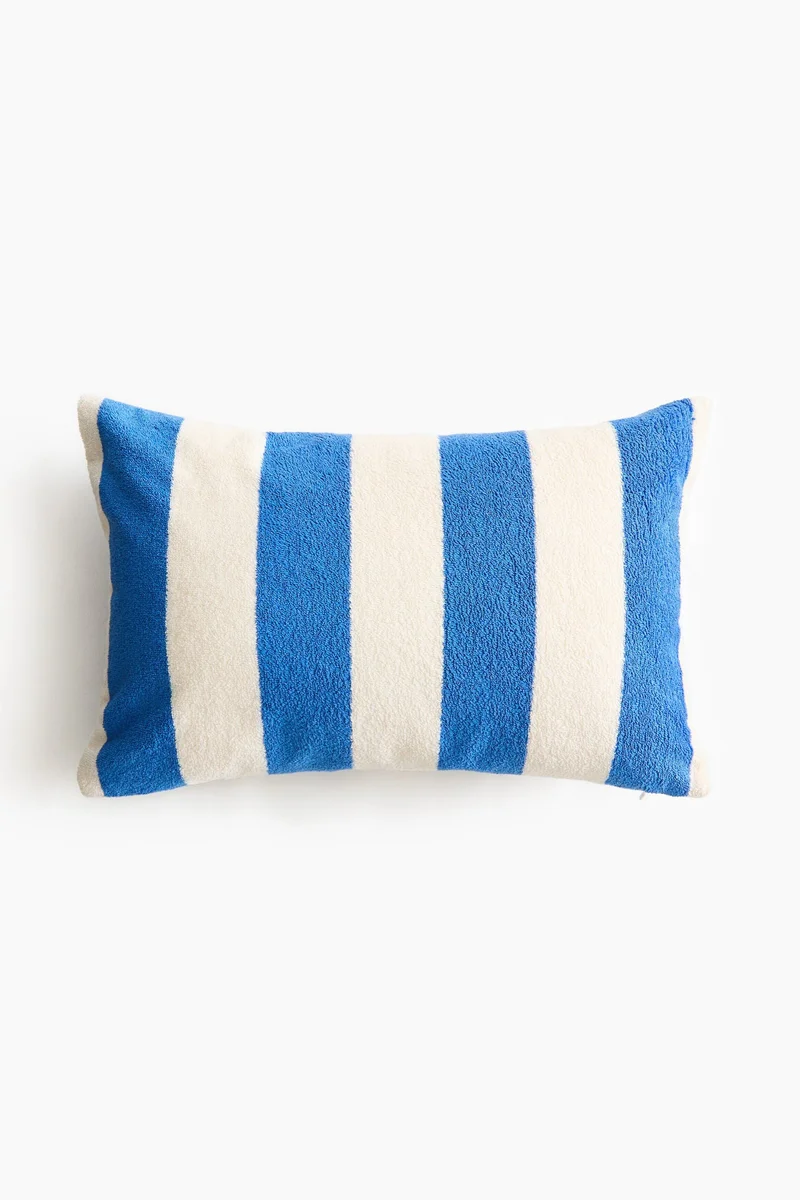 H&M Terry beach cushion