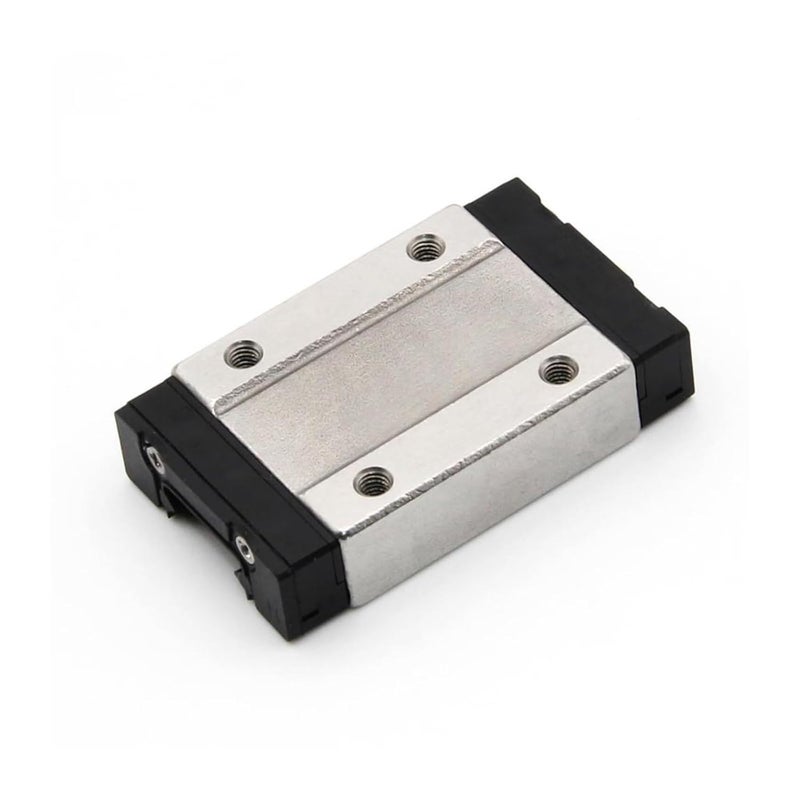 Linear Guide, Linear Guide MGN12H Stainless Steel Router Micro 3D Printer Suitable for Homemade Milling Machines,for CNC - Image 3