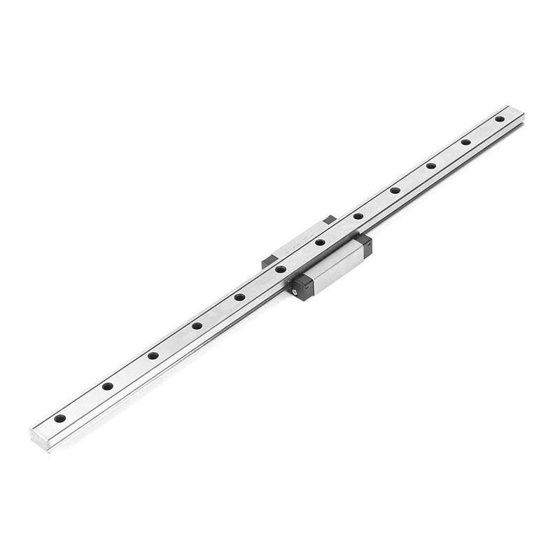 Linear Guide, Linear Guide MGN12H Stainless Steel Router Micro 3D Printer Suitable for Homemade Milling Machines,for CNC - Image 5