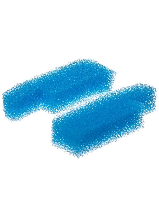 Seachem - Foam Filter For Mechanical Filtration, Tidal 35 Replacement, Blue (2 Pack) - Image 1